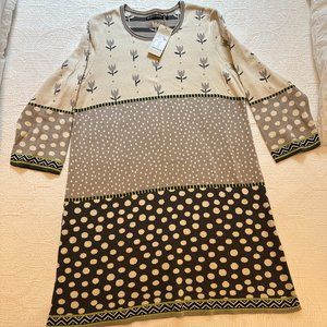 Gudrun Sjõdén Knit Tunic Dress - Never worn!